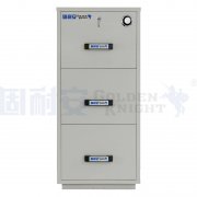 什么是1小時(shí)3抽屜防火文件柜？