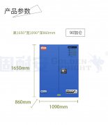 化學(xué)品安全防爆柜配備標(biāo)準(zhǔn)是什么？