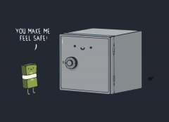 深究防火安全柜四大特點(diǎn)，這些你都知道嗎？