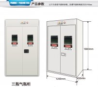 氣瓶柜特性有哪些？五大特點(diǎn)解決后顧之憂