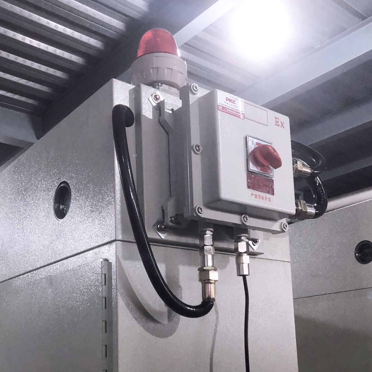 丙烷液化氣瓶＝隱形炸彈？眾御為企業(yè)安全保駕護(hù)航！(圖5)