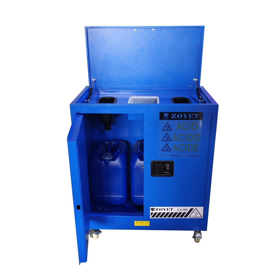 女子散步誤踩“化骨水”身亡，危險化學(xué)品管理怎樣才能更安全有效？(圖8)